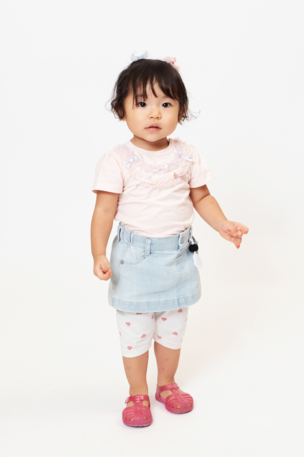 Emily 中部 2～6歳 女の子 モデル画像05