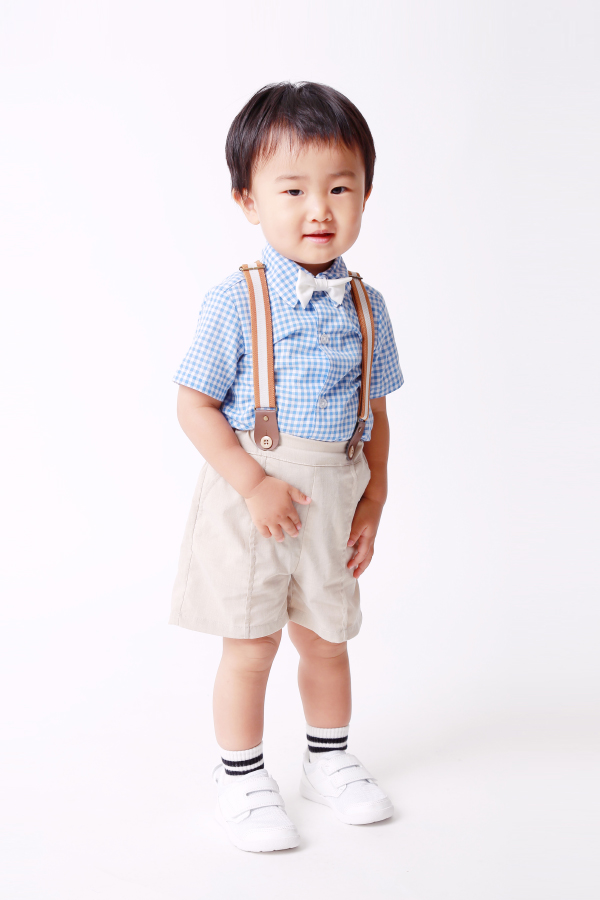 TAISEI 関東 2～6歳 男の子 モデル画像01