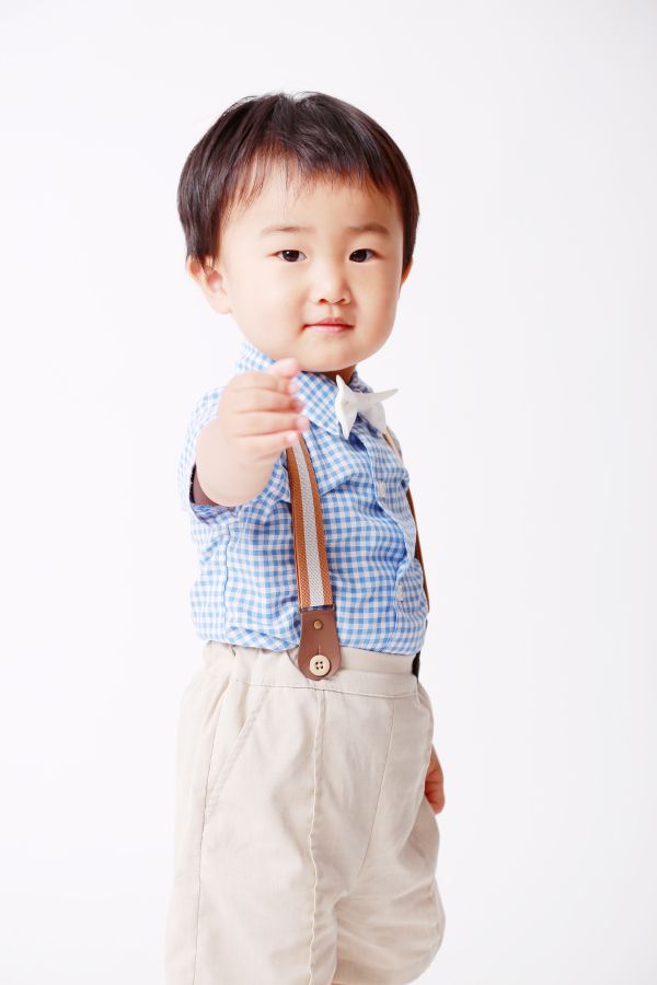 TAISEI 関東 2～6歳 男の子 モデル画像05