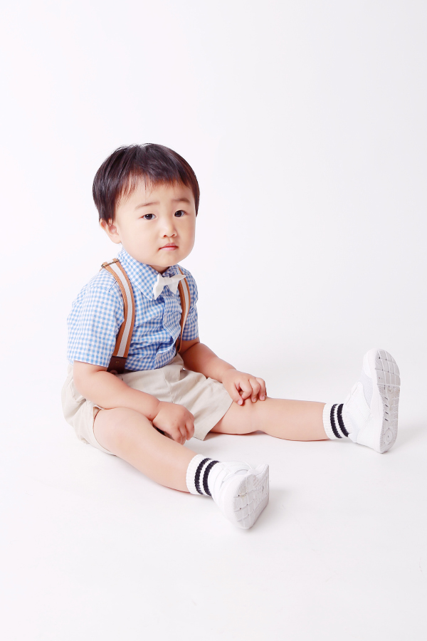 TAISEI 関東 2～6歳 男の子 モデル画像06