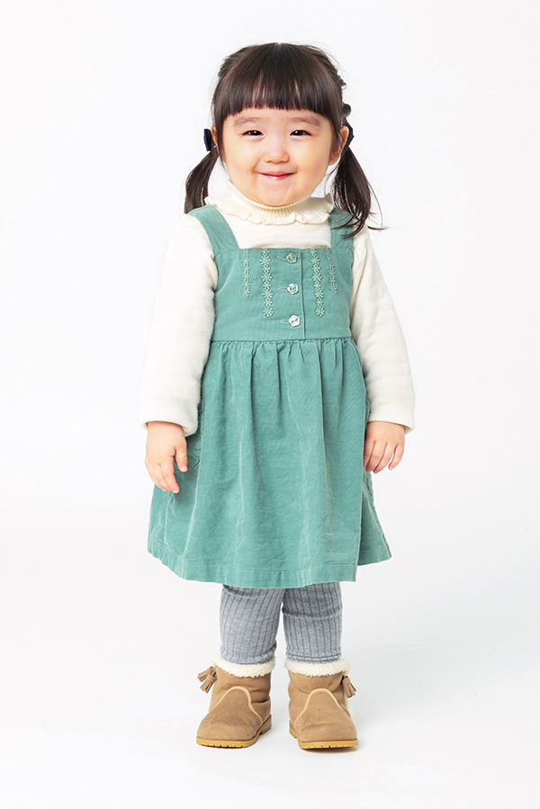 ほのか   女の子 モデル画像01