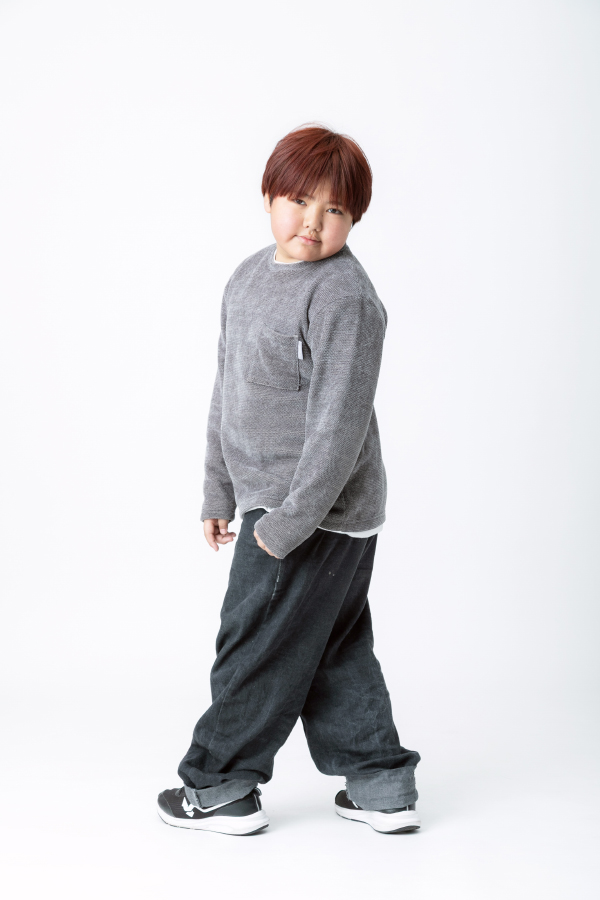 なっちゃん  小学生 男の子 モデル画像04