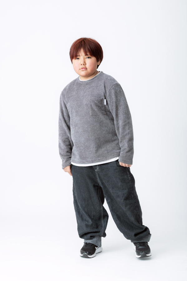 なっちゃん  小学生 男の子 モデル画像05