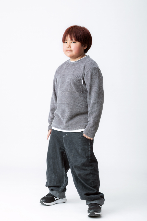 なっちゃん  小学生 男の子 モデル画像06
