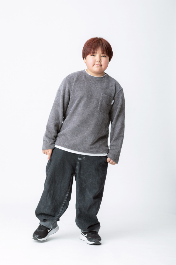 なっちゃん  小学生 男の子 モデル画像07