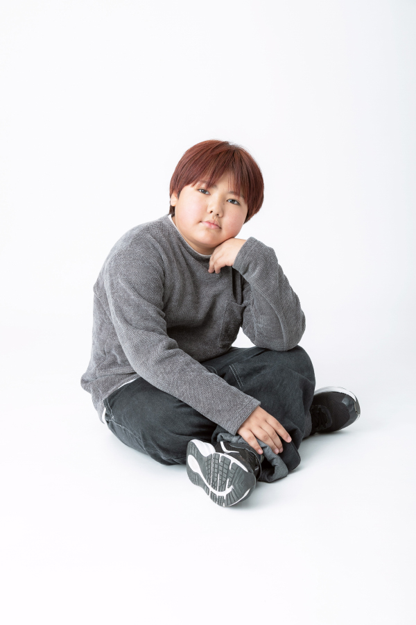 なっちゃん  小学生 男の子 モデル画像09