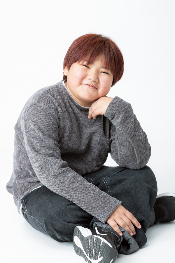 なっちゃん  小学生 男の子 モデル画像10