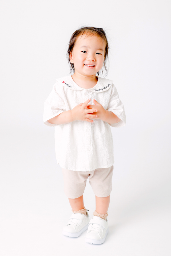 RION 関西 0～1歳 男の子 モデル画像01