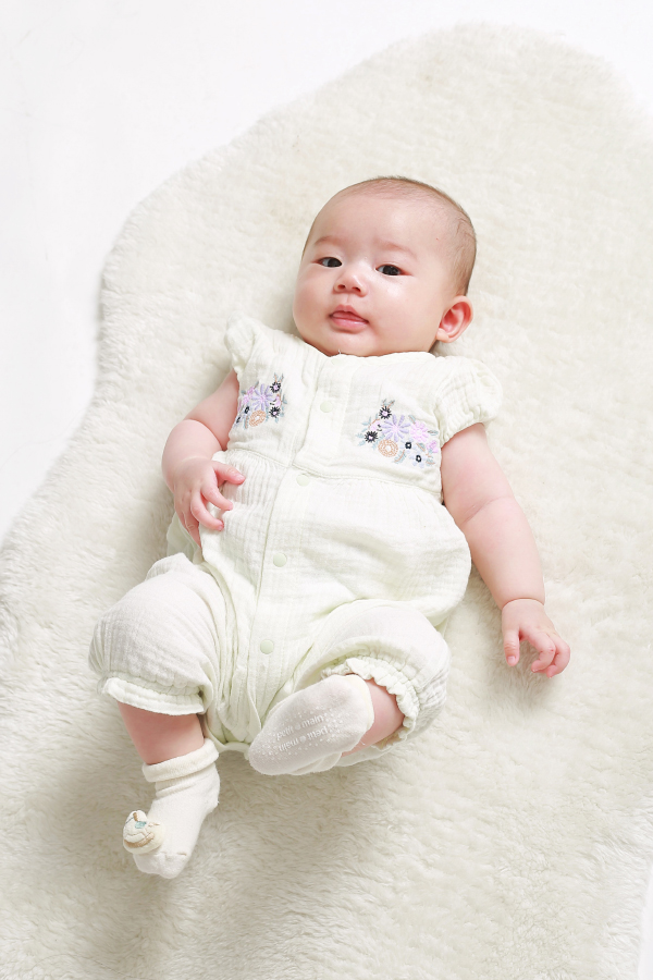 ここは 関東 0～1歳 女の子 モデル画像07