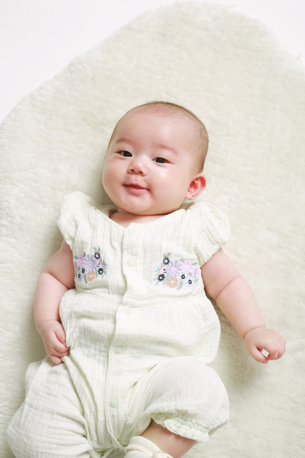 ここは 関東 0～1歳 女の子 モデル画像09