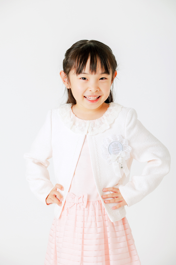 ゆめ 関西 2～6歳 女の子 モデル画像04