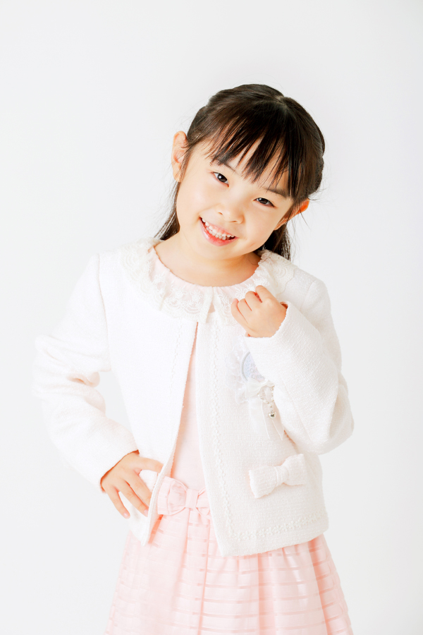 ゆめ 関西 2～6歳 女の子 モデル画像16