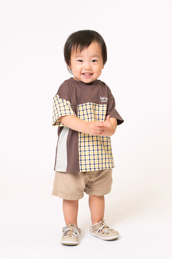 きいち 中部 0～1歳 男の子 モデル画像02