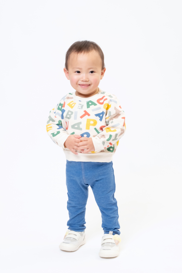はるひと 中部 0～1歳 男の子 モデル画像01