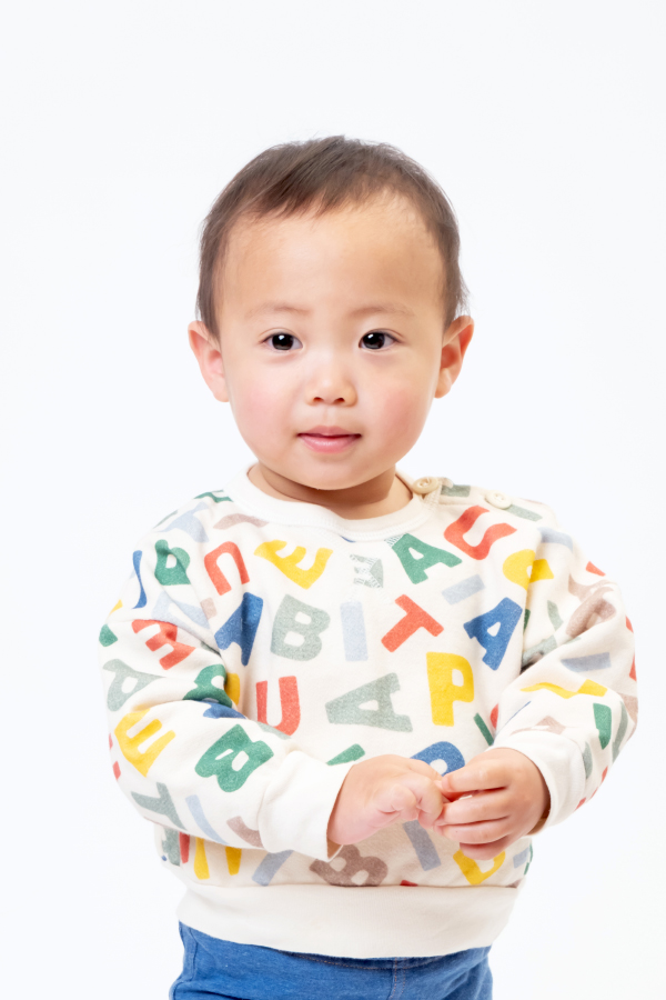 はるひと 中部 0～1歳 男の子 モデル画像02