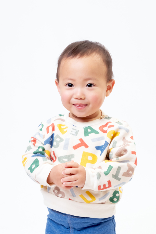 はるひと 中部 0～1歳 男の子 モデル画像05