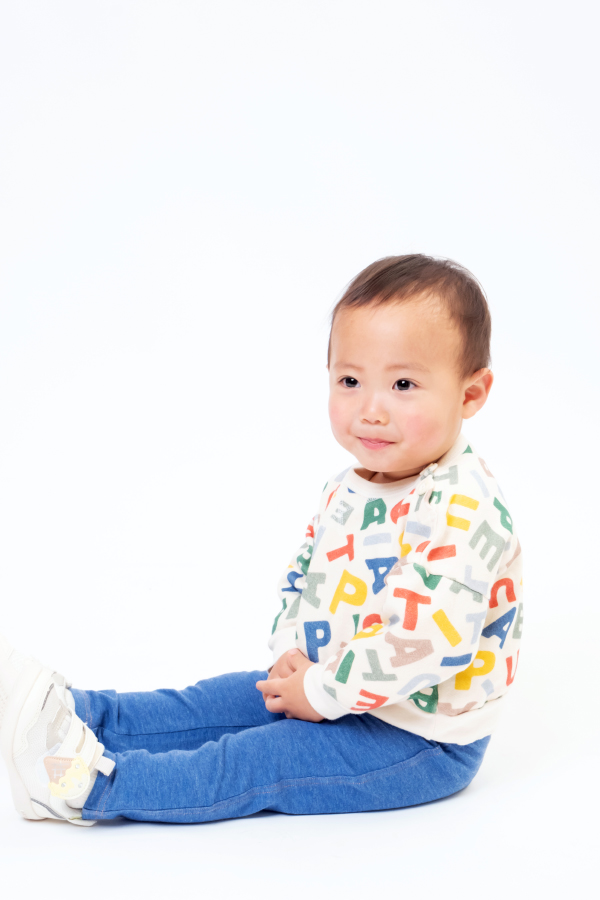 はるひと 中部 0～1歳 男の子 モデル画像07