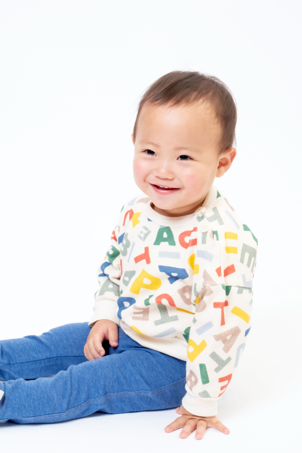 はるひと 中部 0～1歳 男の子 モデル画像08