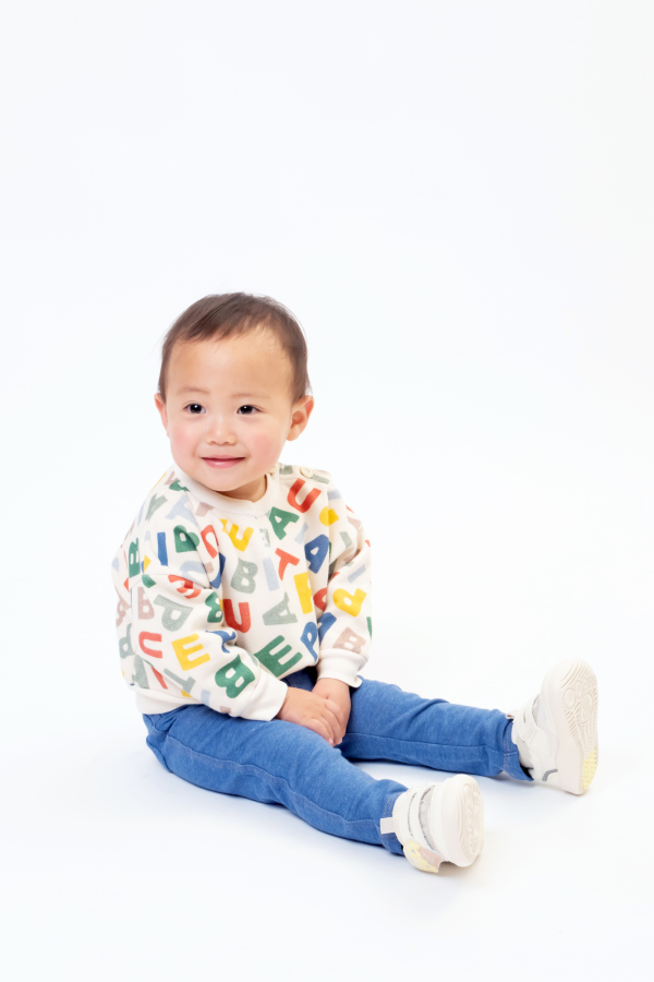 はるひと 中部 0～1歳 男の子 モデル画像09