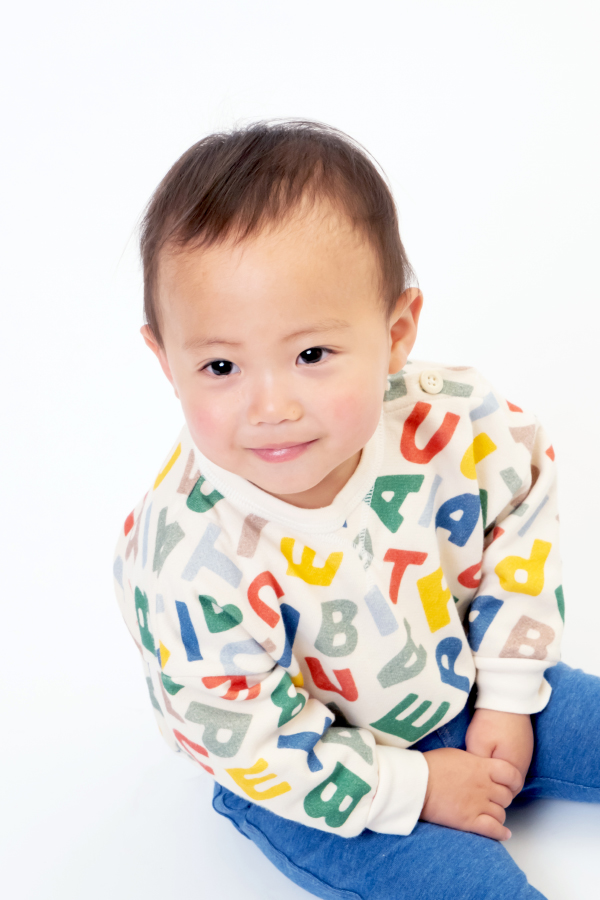 はるひと 中部 0～1歳 男の子 モデル画像10