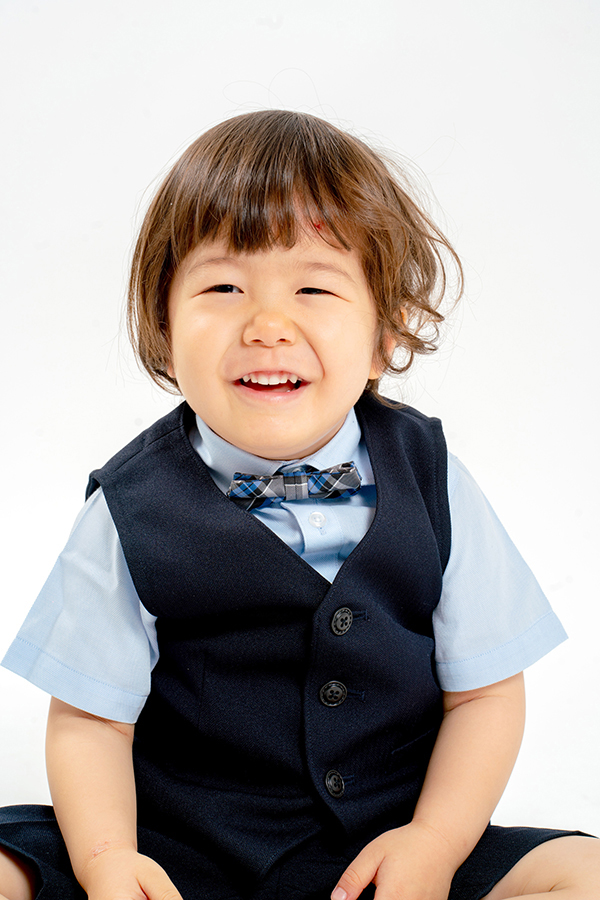 石川　颯一 関東  男の子 モデル画像10