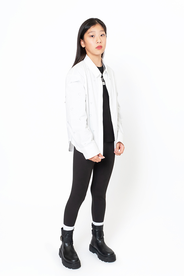 Mitsuki 中部 小学生 女の子 モデル画像03