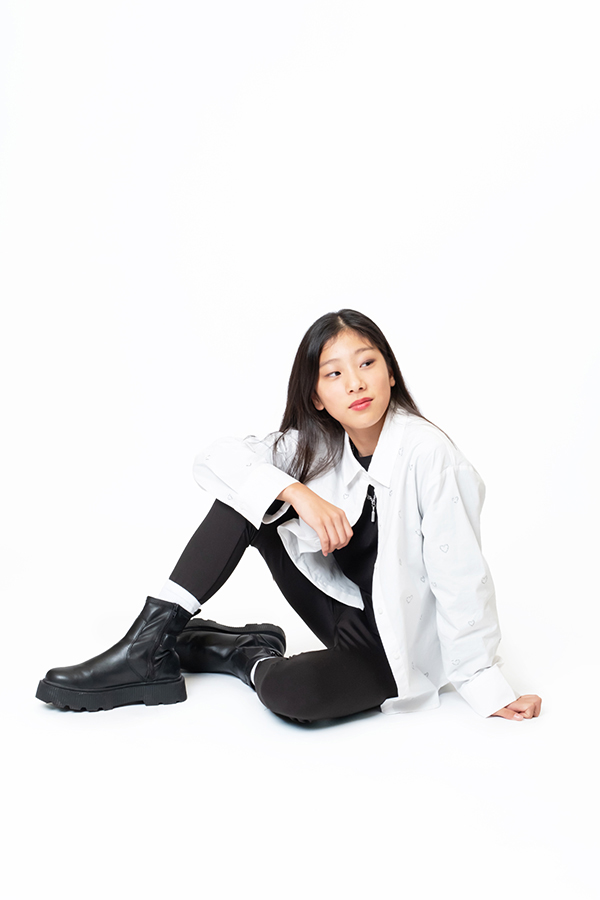 Mitsuki 中部 小学生 女の子 モデル画像05