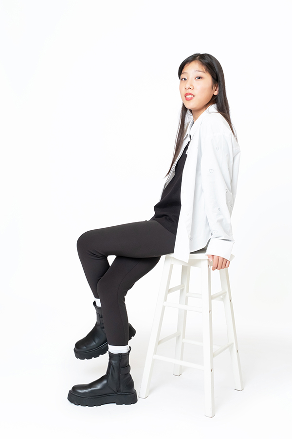 Mitsuki 中部 小学生 女の子 モデル画像06