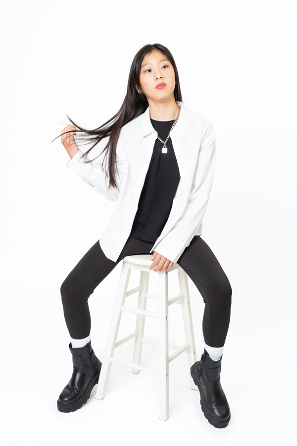 Mitsuki 中部 小学生 女の子 モデル画像07