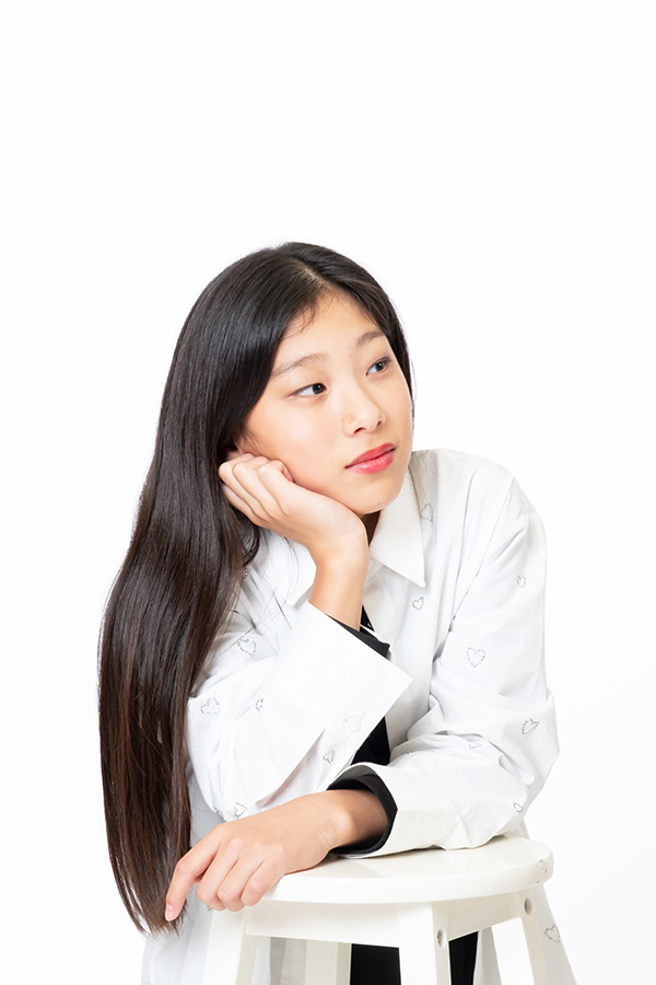 Mitsuki 中部 小学生 女の子 画像09