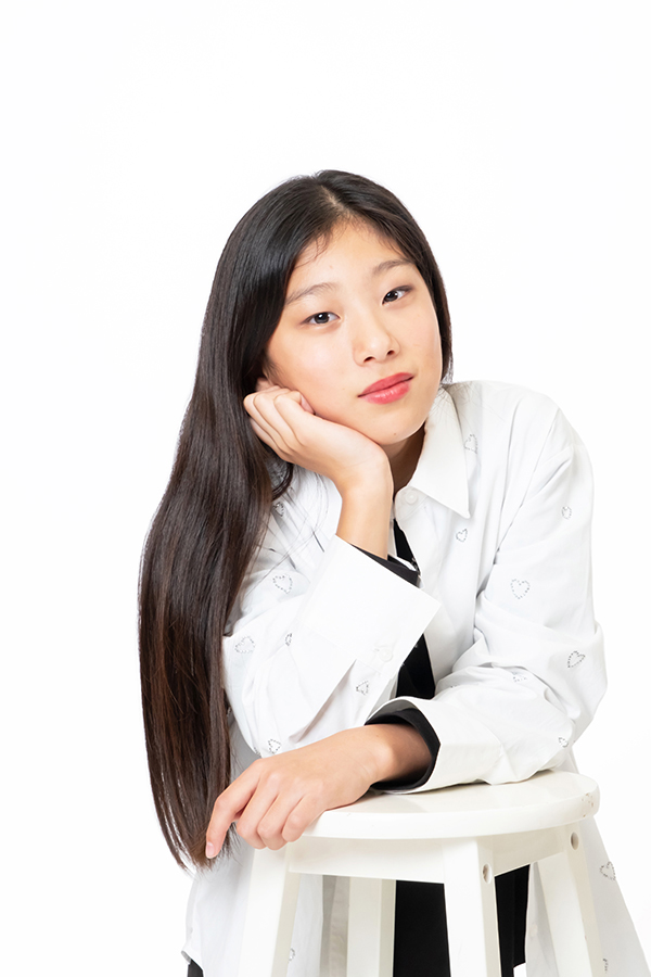 Mitsuki 中部 小学生 女の子 モデル画像10