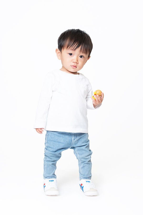 だんじろう 中部 0～1歳 男の子 モデル画像02