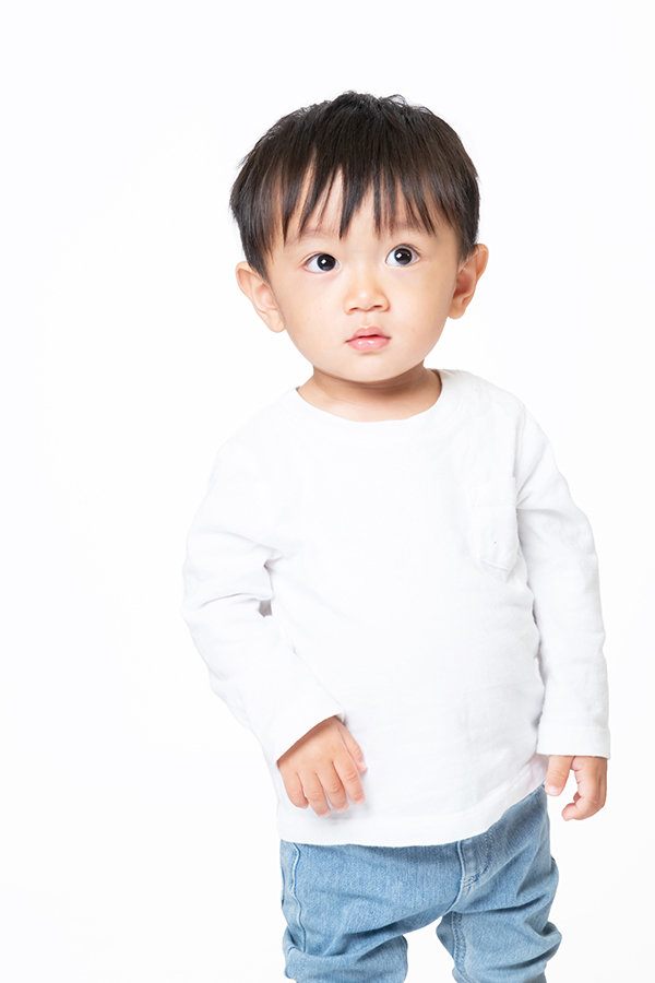 だんじろう 中部 0～1歳 男の子 モデル画像05