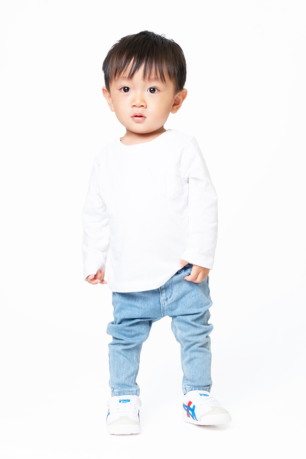 だんじろう 中部 0～1歳 男の子 モデル画像06