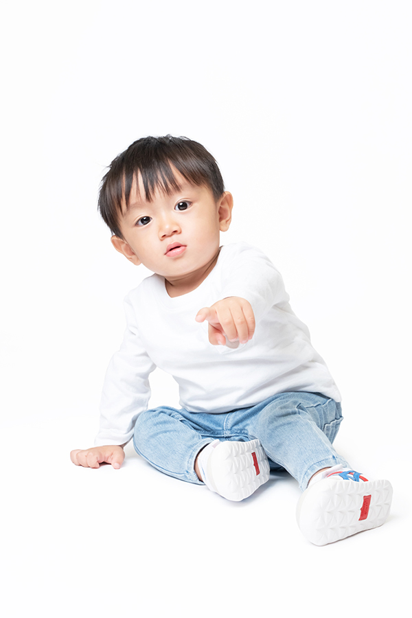 だんじろう 中部 0～1歳 男の子 モデル画像07
