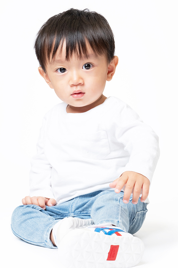 だんじろう 中部 0～1歳 男の子 モデル画像08
