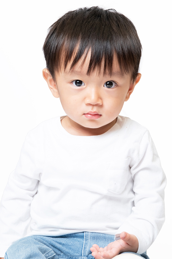だんじろう 中部 0～1歳 男の子 モデル画像09