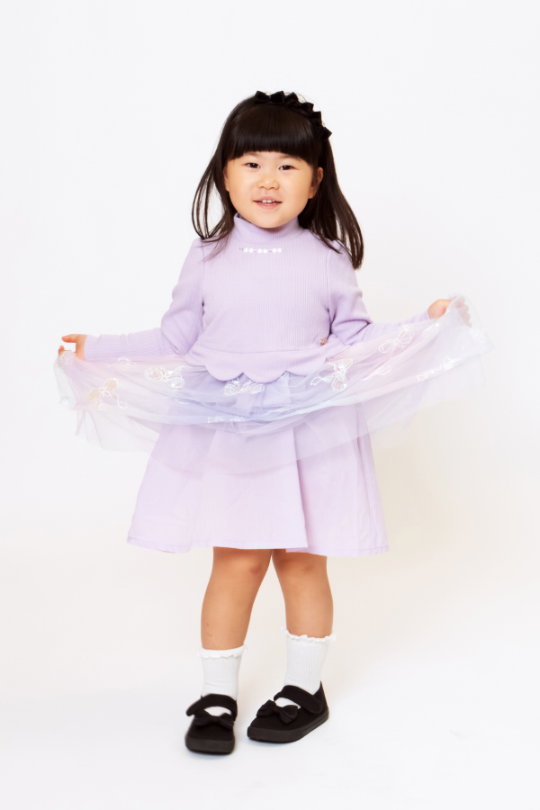 るか 中部 2～6歳 女の子 モデル画像02