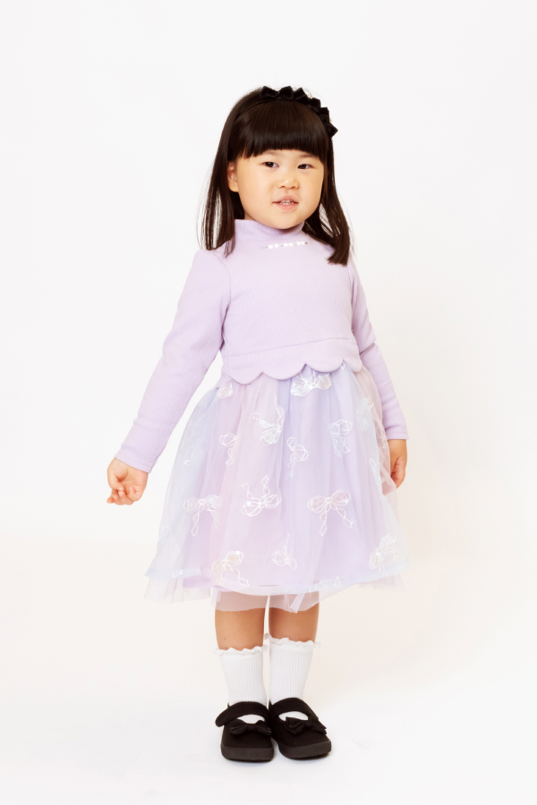 るか 中部 2～6歳 女の子 モデル画像04