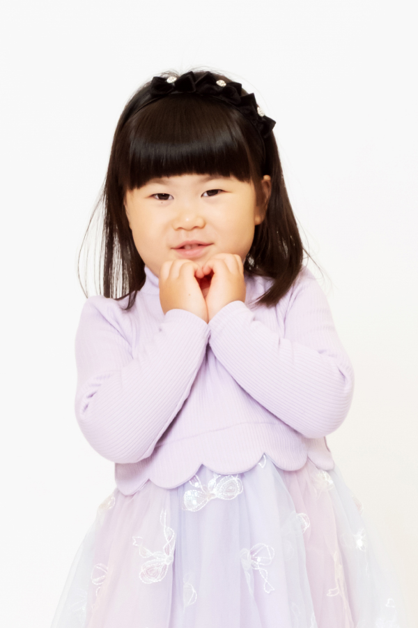 るか 中部 2～6歳 女の子 モデル画像06