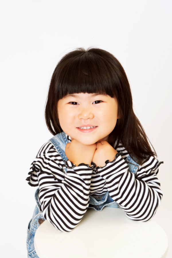 るか 中部 2～6歳 女の子 モデル画像07