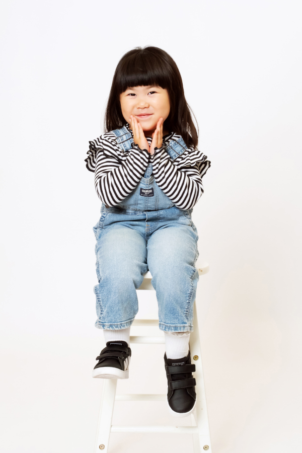 るか 中部 2～6歳 女の子 モデル画像09