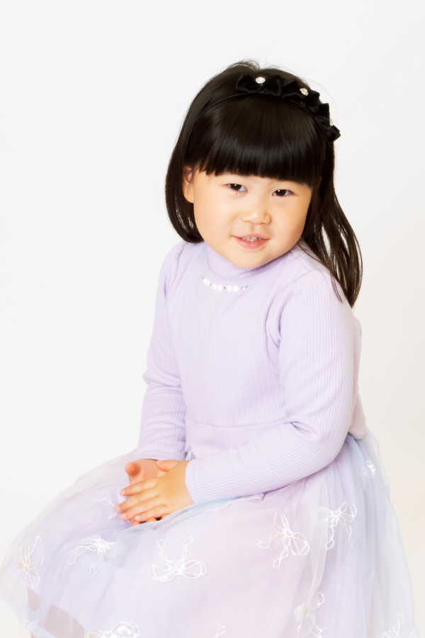 るか 中部 2～6歳 女の子 モデル画像10