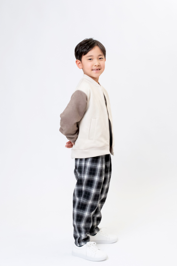 柊輝 中部 小学生 男の子 モデル画像04