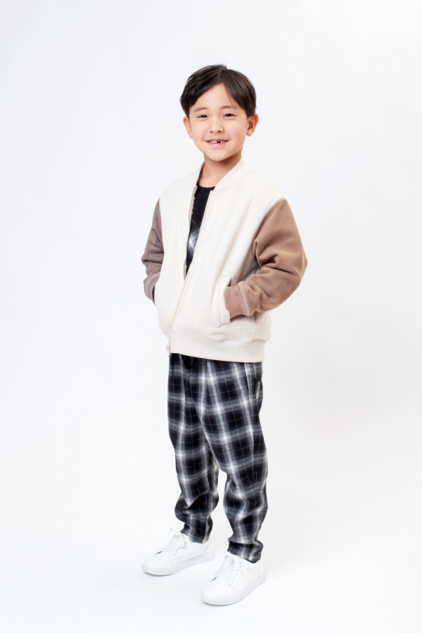 柊輝 中部 小学生 男の子 画像06