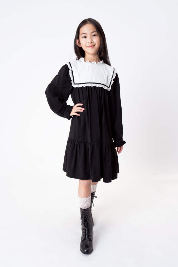 実来 中部 小学生 女の子 モデル画像02