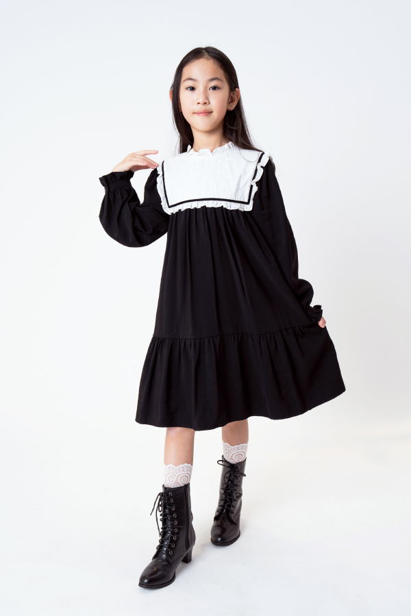 実来 中部 小学生 女の子 モデル画像06