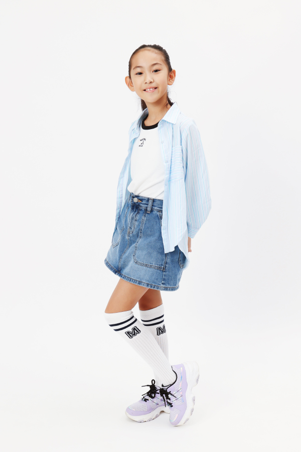 実来 中部 小学生 女の子 モデル画像07