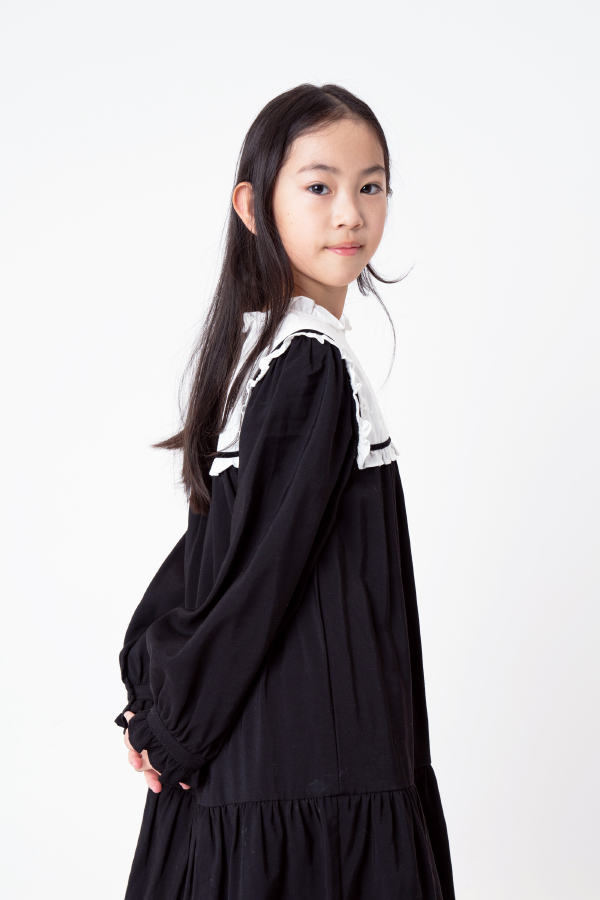 実来 中部 小学生 女の子 モデル画像10