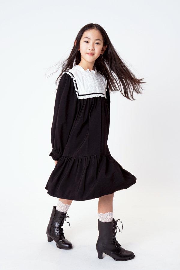 実来 中部 小学生 女の子 モデル画像12